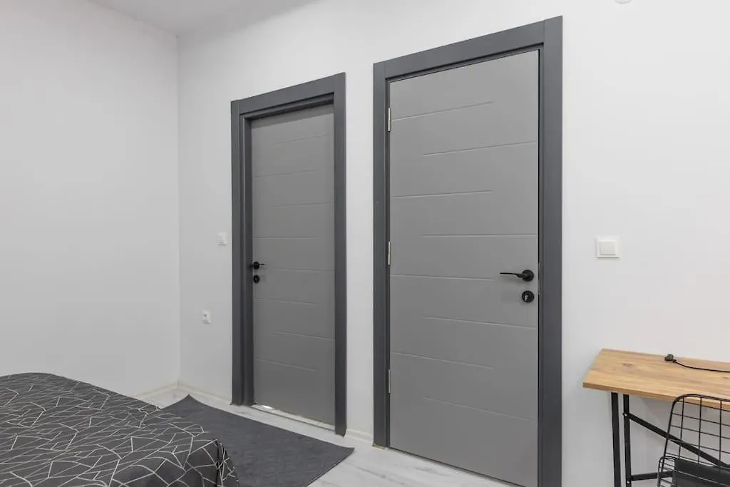 7-Sehir Merkezinde 4 Yatak Odali Dubleks Daire Antalya Apartmán