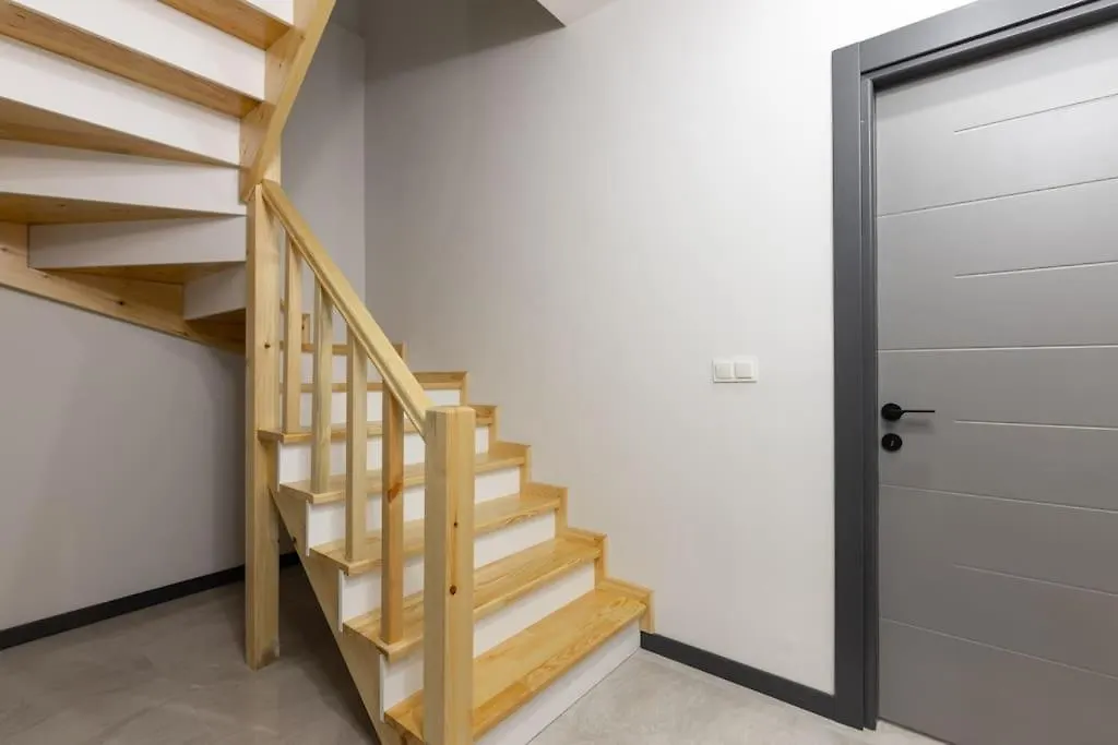 7-Sehir Merkezinde 4 Yatak Odali Dubleks Daire Antalya Apartmán